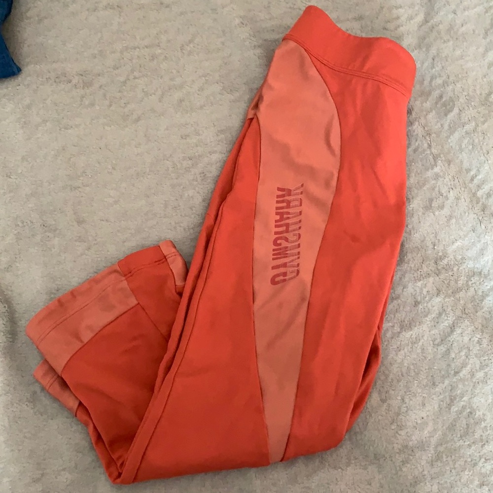 Gymshark Crop Leggings